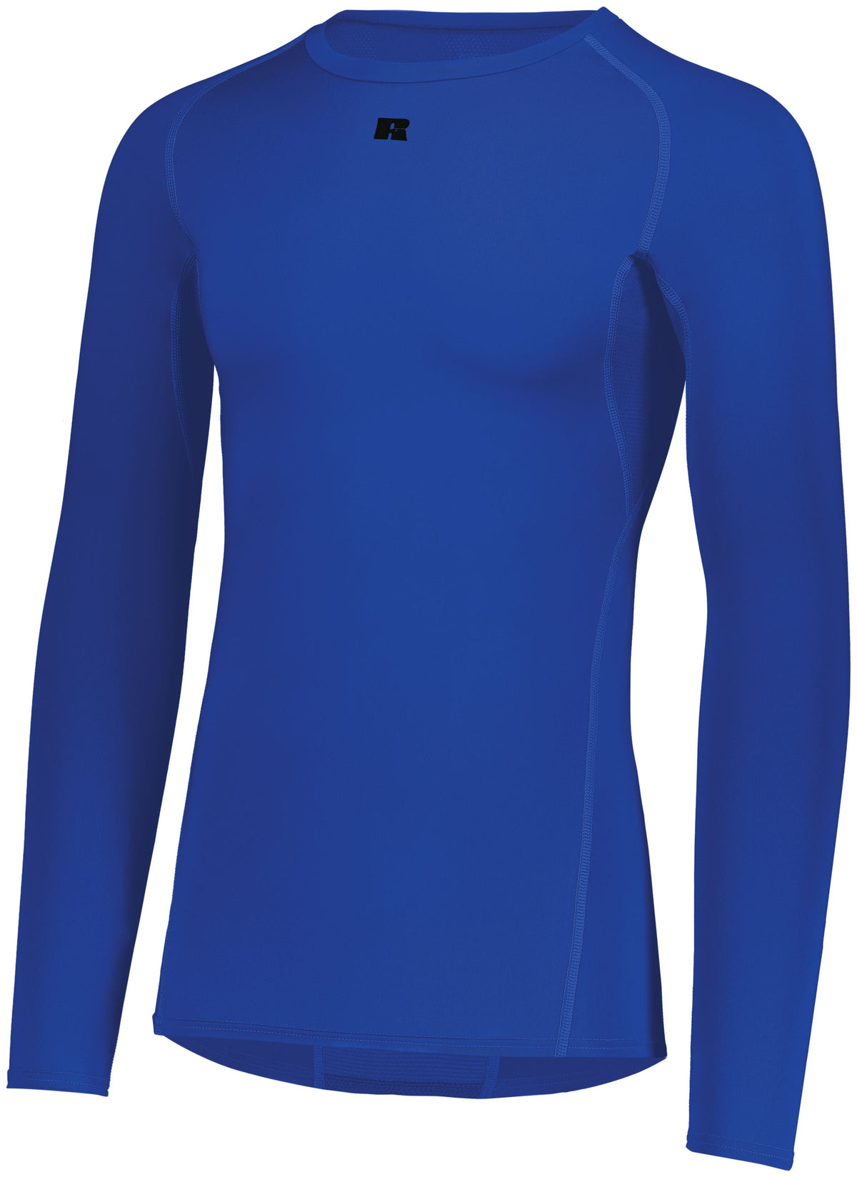 LONG-SLEEVE COMPRESSION T-SHIRT - MOISTURE-WICKING PERFORMANCE