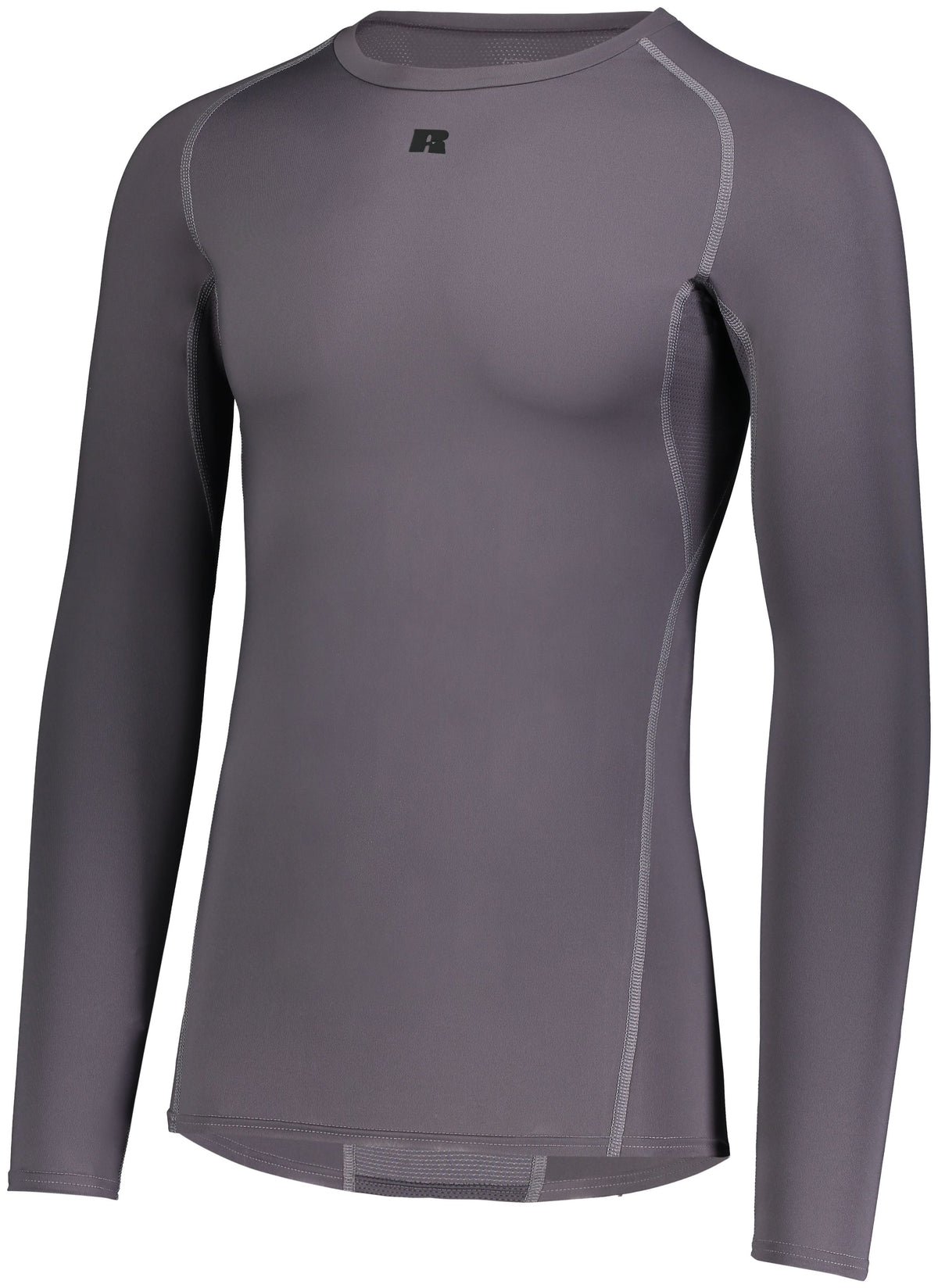 LONG-SLEEVE COMPRESSION T-SHIRT - MOISTURE-WICKING PERFORMANCE