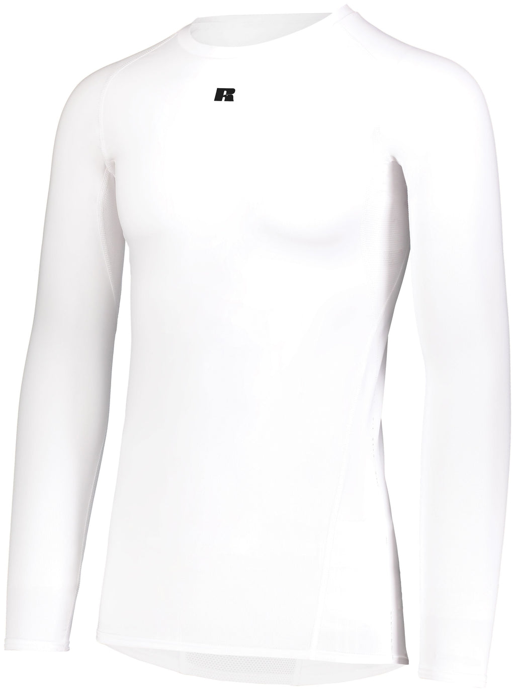 LONG-SLEEVE COMPRESSION T-SHIRT - MOISTURE-WICKING PERFORMANCE