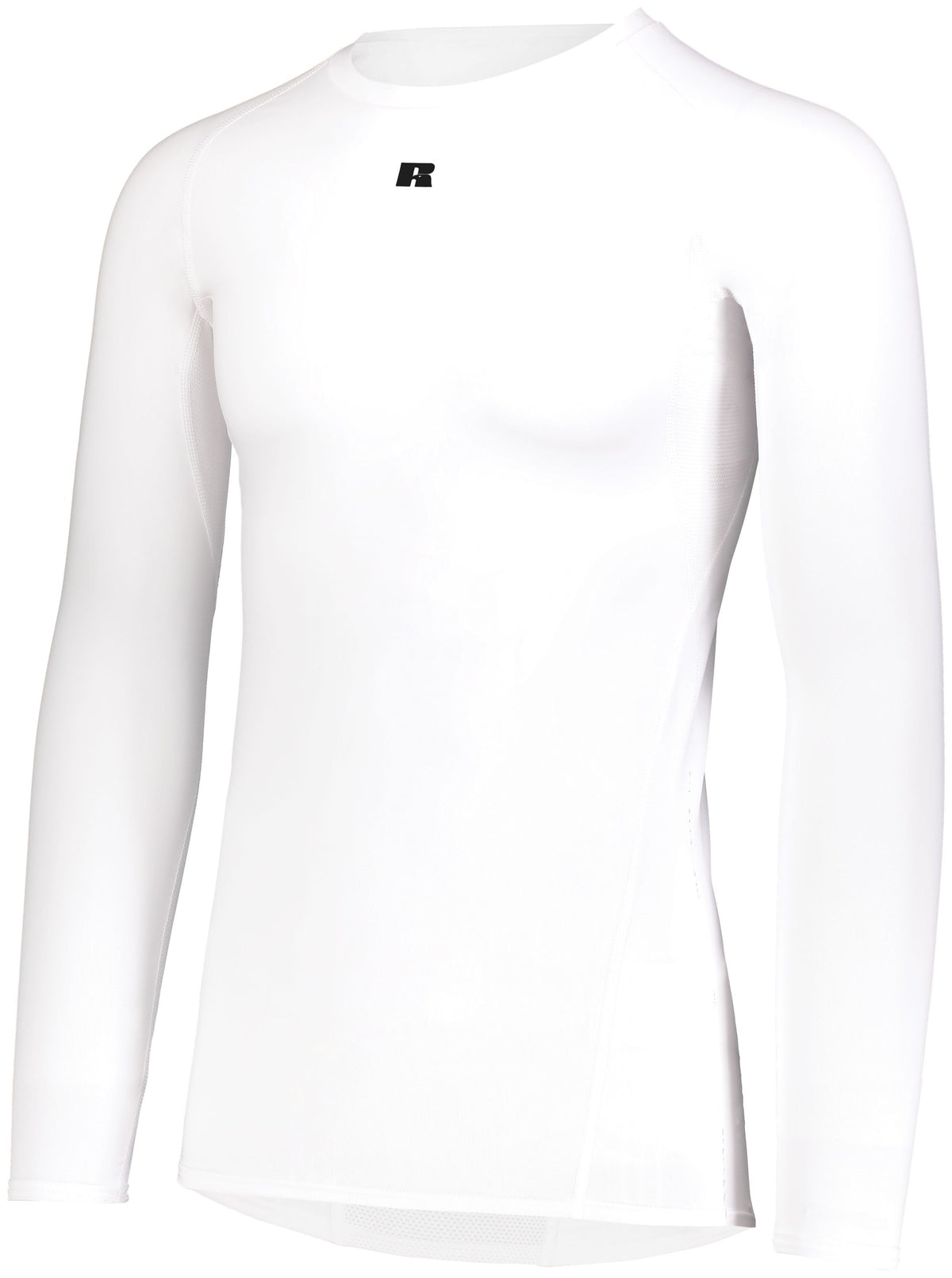 LONG-SLEEVE COMPRESSION T-SHIRT - MOISTURE-WICKING PERFORMANCE