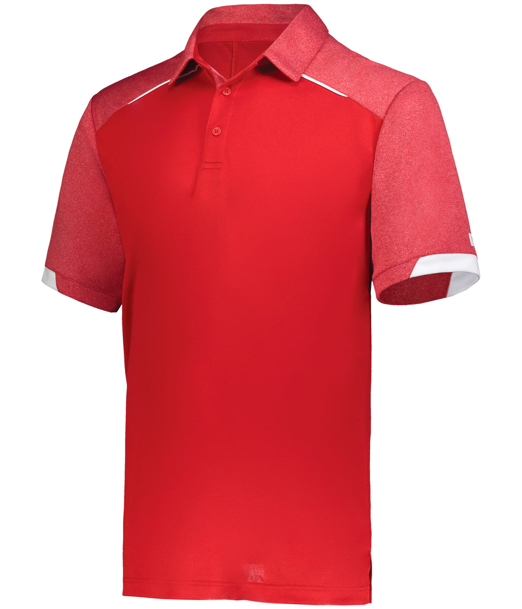 LEGEND POLO - MOISTURE-WICKING POLYESTER