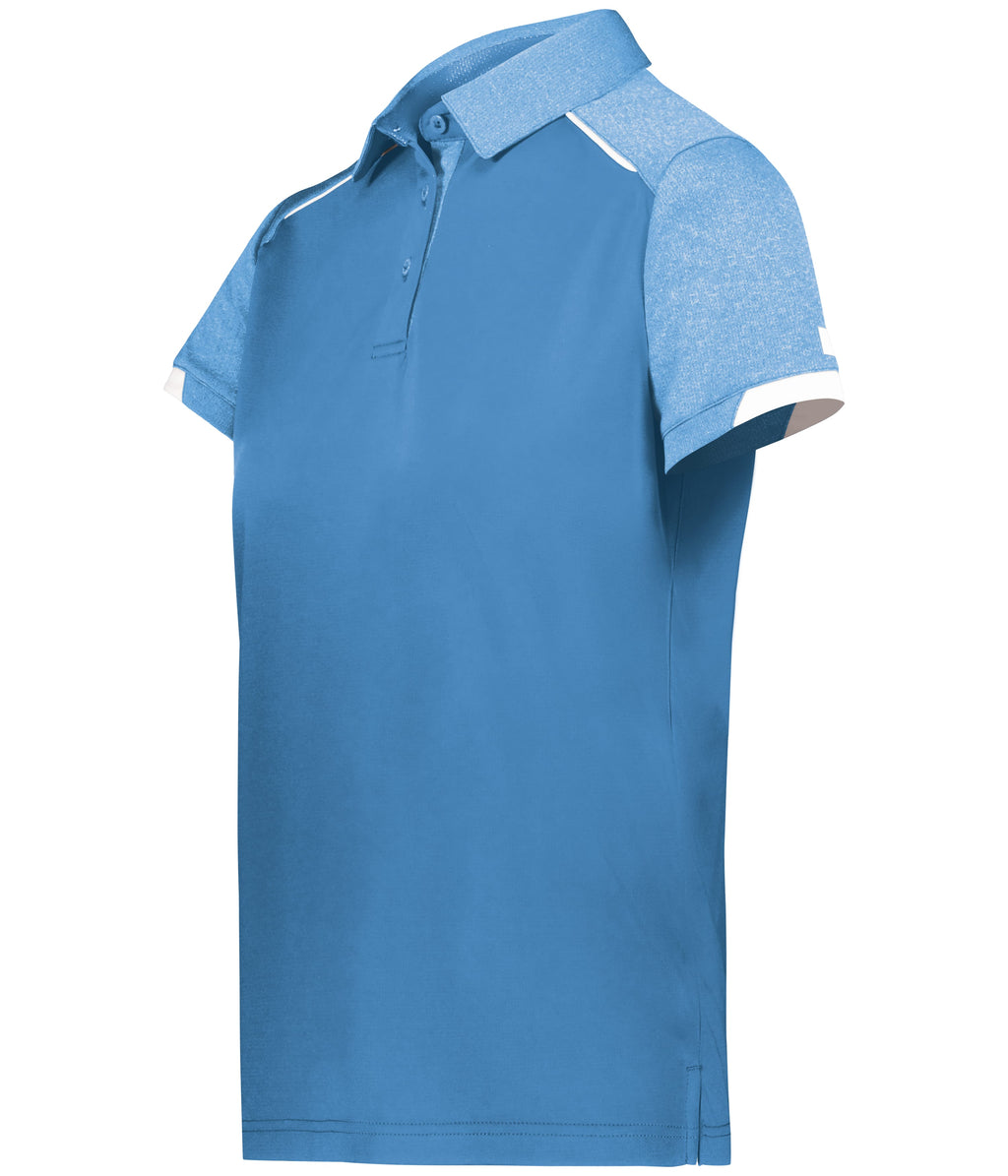 WOMEN'S LEGEND POLO - MOISTURE-WICKING POLYESTER