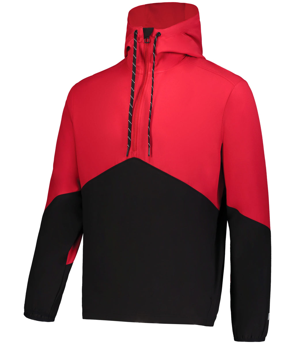 LEGEND HOODED PULLOVER