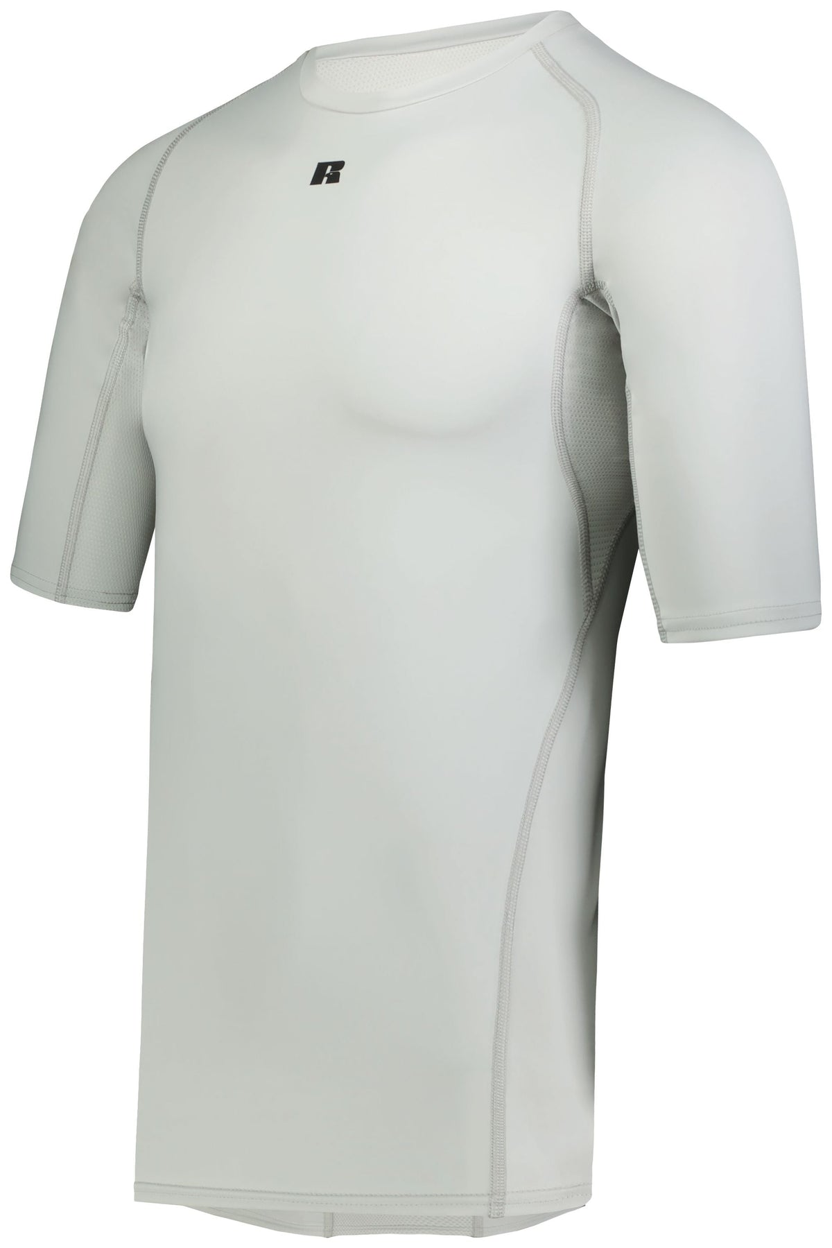 HALF SLEEVE COMPRESSION T-SHIRT - MOISTURE-WICKING PERFORMANCE