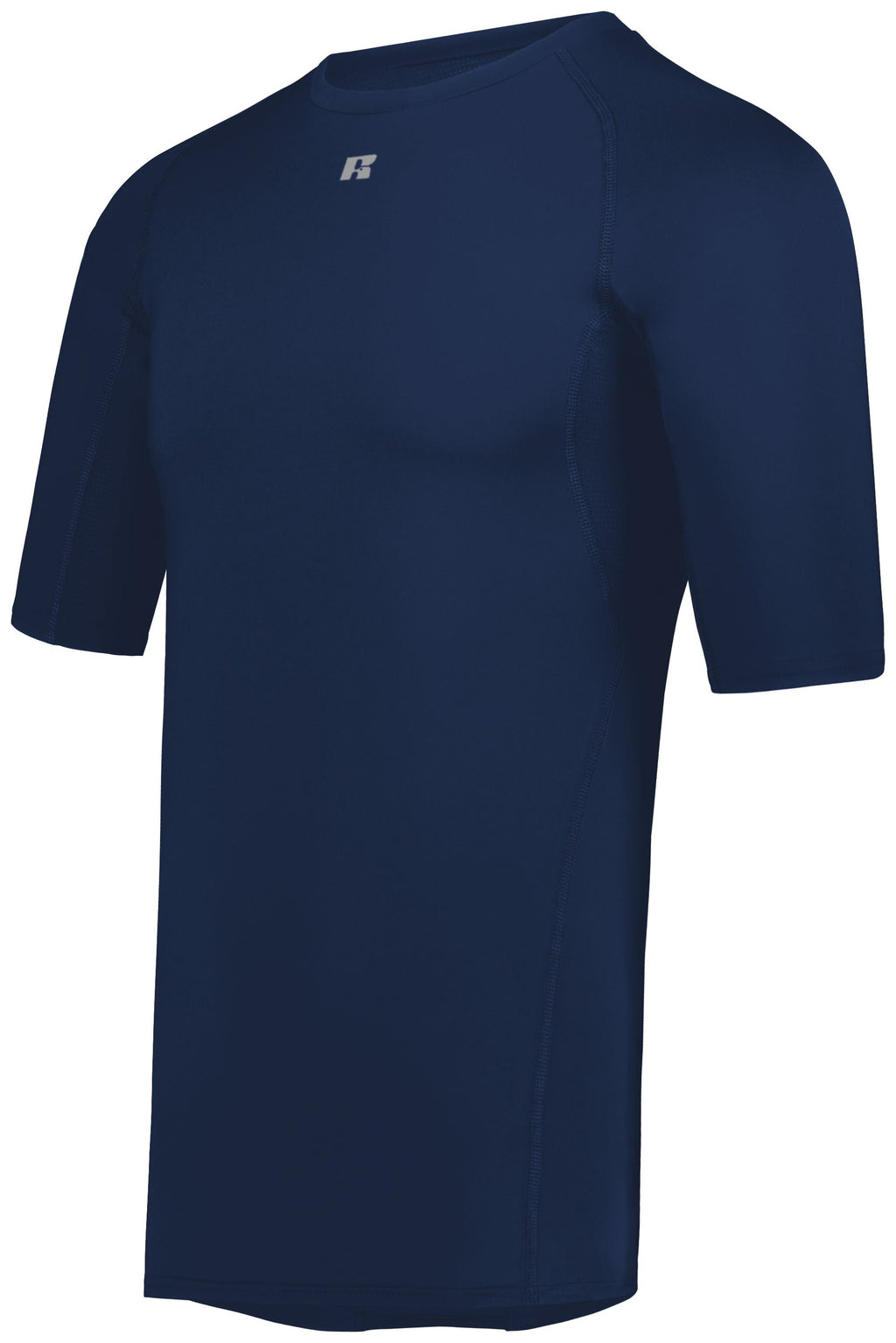 HALF SLEEVE COMPRESSION T-SHIRT - MOISTURE-WICKING PERFORMANCE