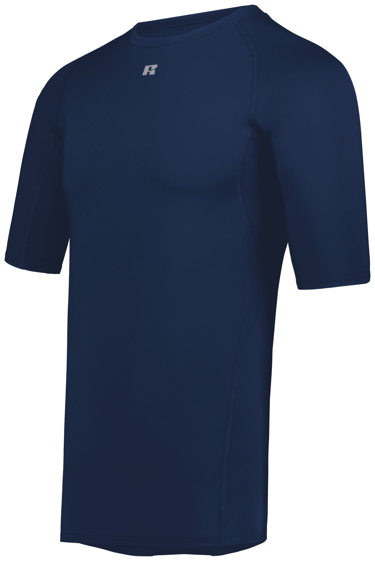 HALF SLEEVE COMPRESSION T-SHIRT - MOISTURE-WICKING PERFORMANCE