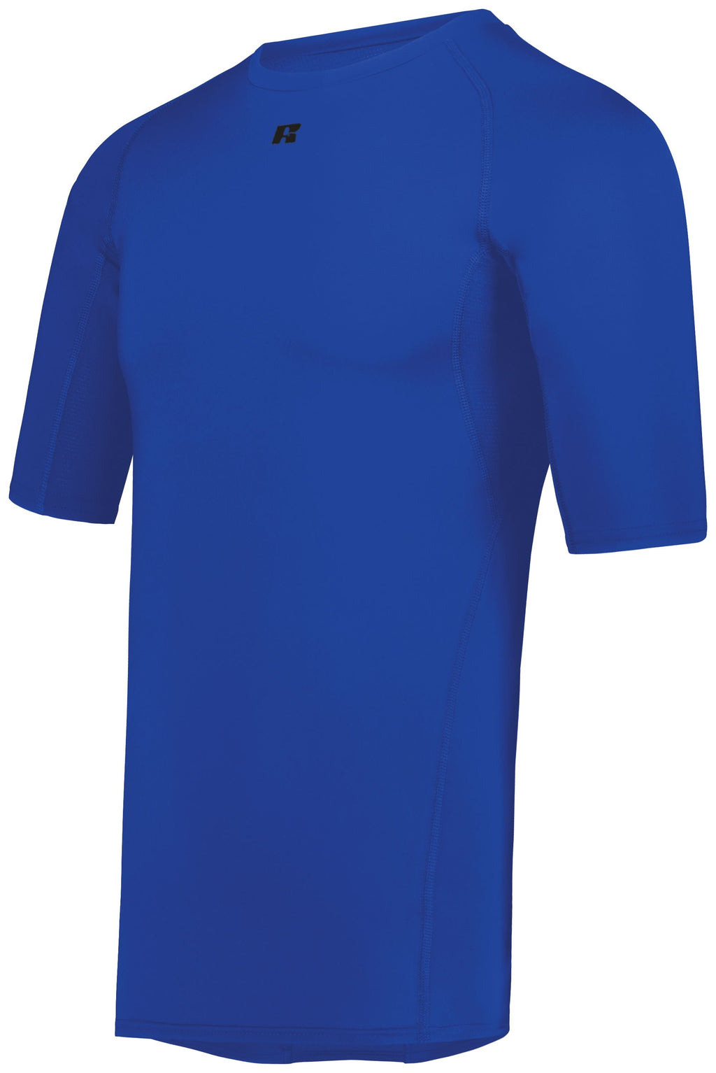 HALF SLEEVE COMPRESSION T-SHIRT - MOISTURE-WICKING PERFORMANCE