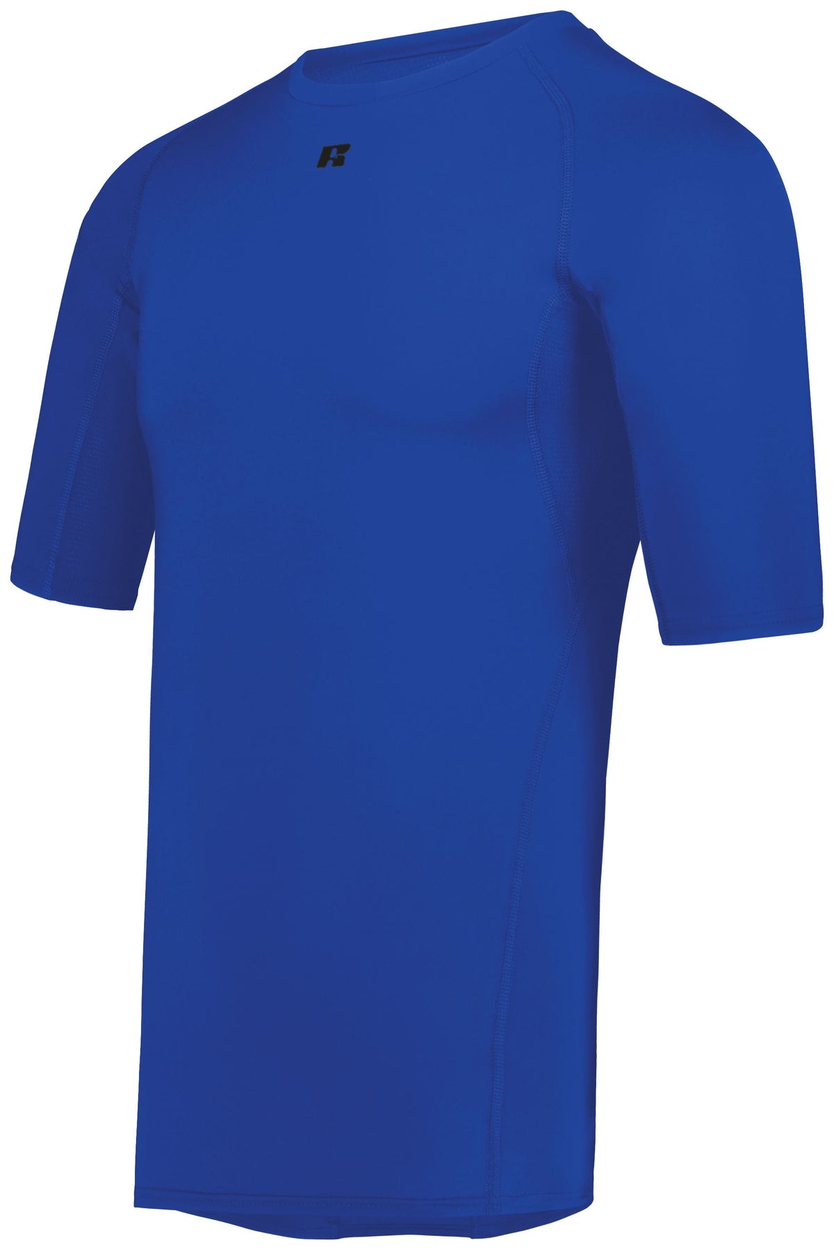 HALF SLEEVE COMPRESSION T-SHIRT - MOISTURE-WICKING PERFORMANCE