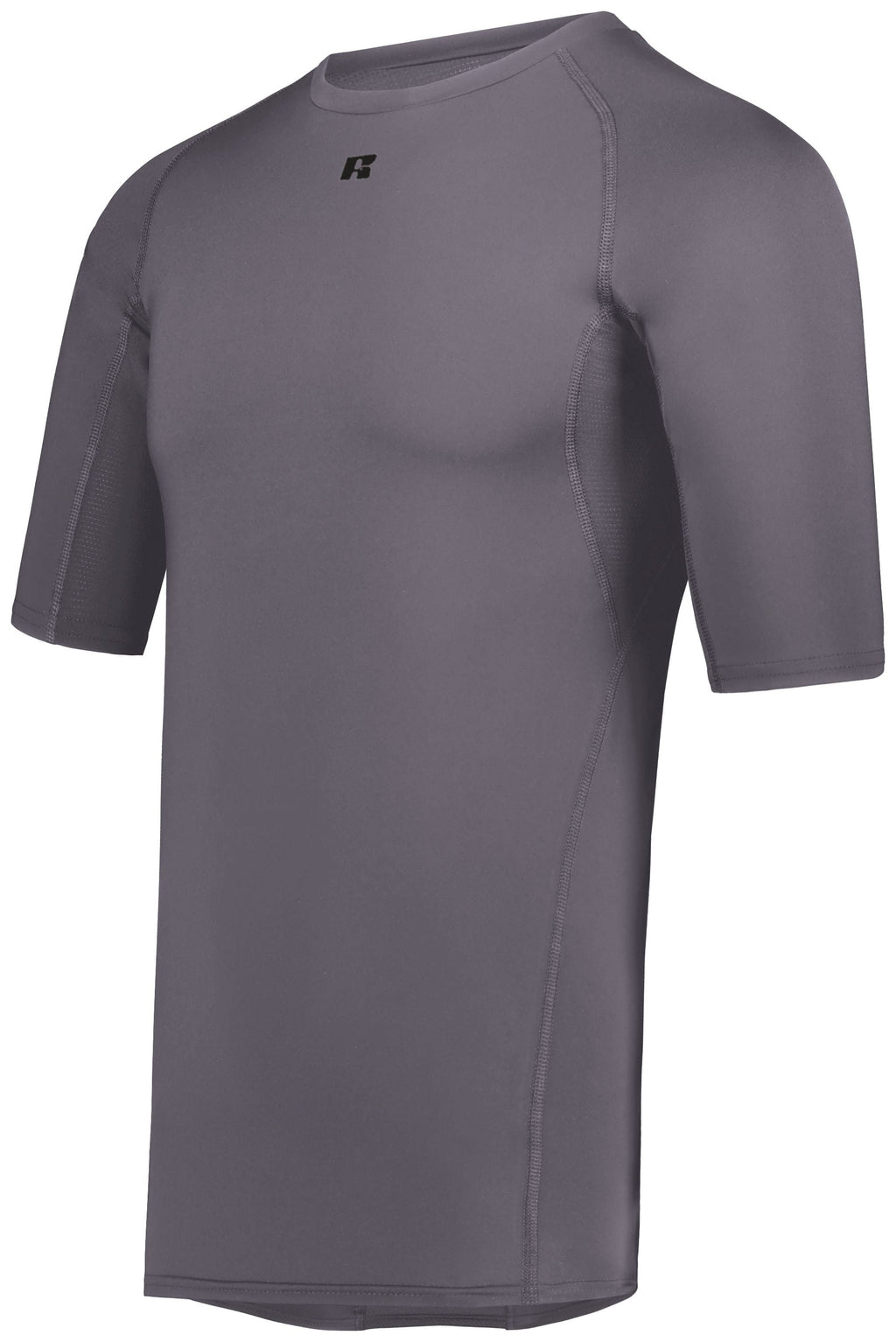 HALF SLEEVE COMPRESSION T-SHIRT - MOISTURE-WICKING PERFORMANCE