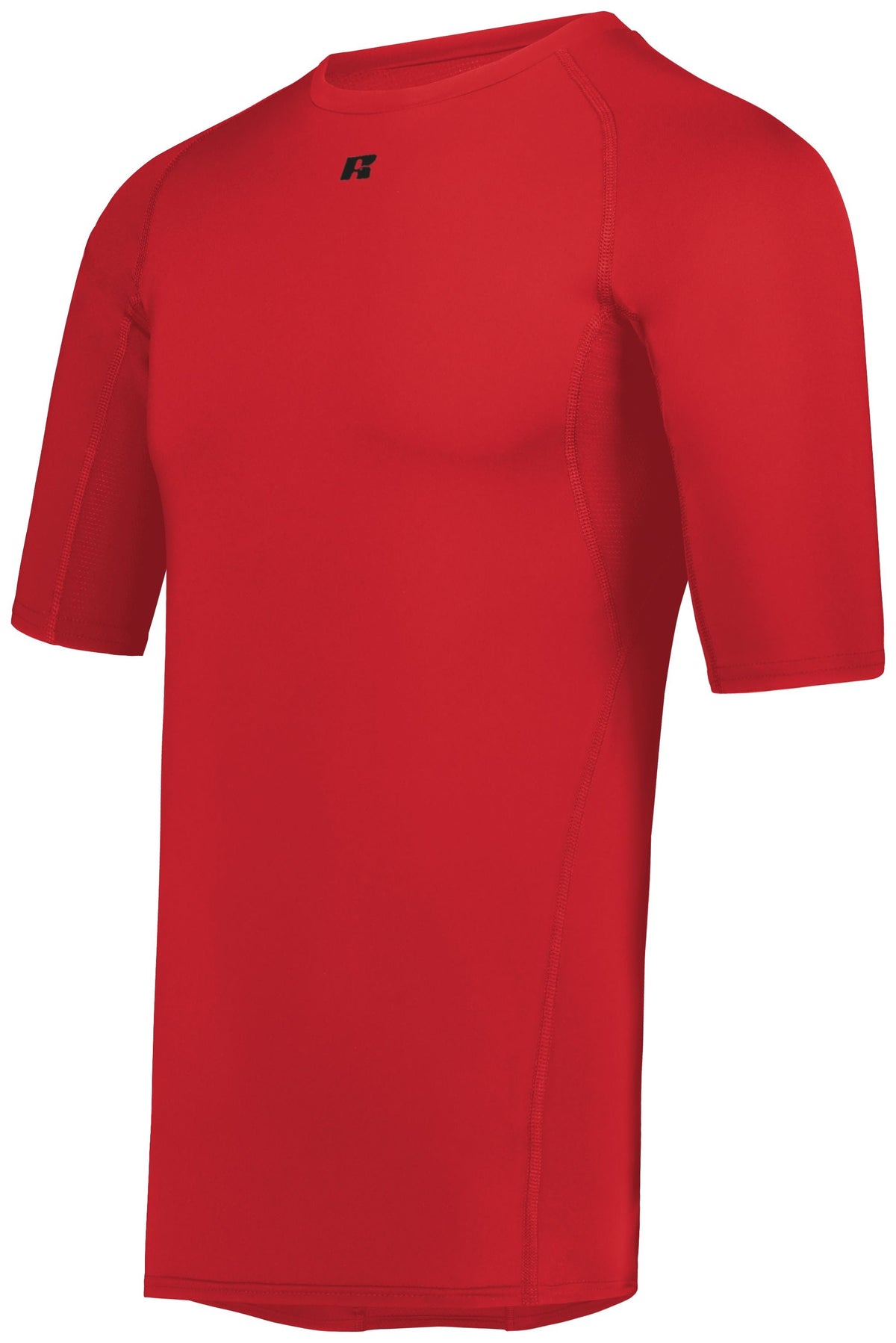 HALF SLEEVE COMPRESSION T-SHIRT - MOISTURE-WICKING PERFORMANCE