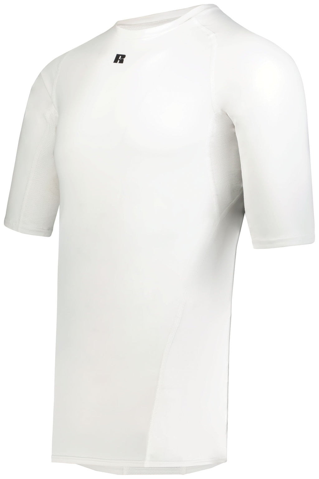 HALF SLEEVE COMPRESSION T-SHIRT - MOISTURE-WICKING PERFORMANCE