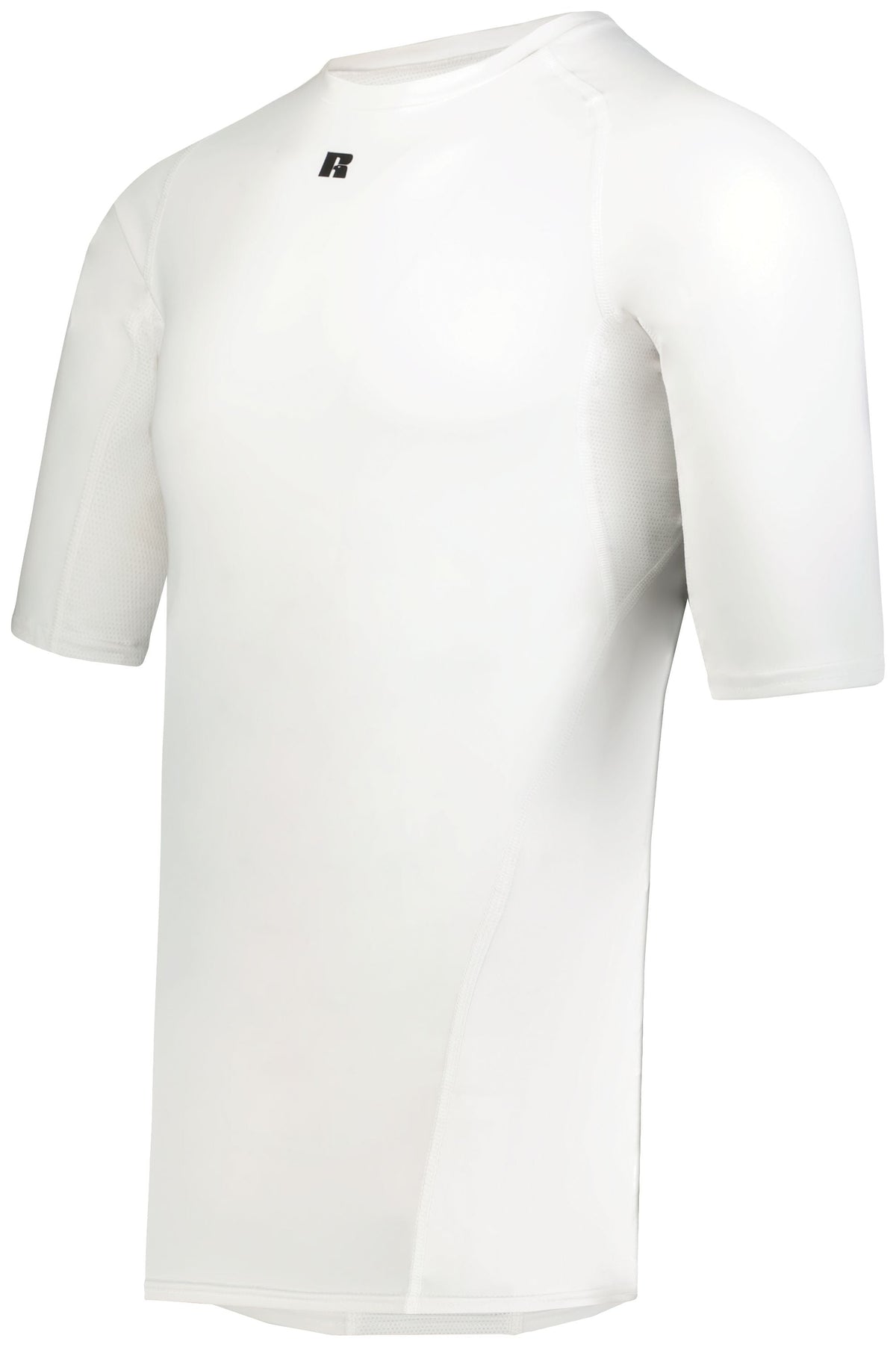 HALF SLEEVE COMPRESSION T-SHIRT - MOISTURE-WICKING PERFORMANCE