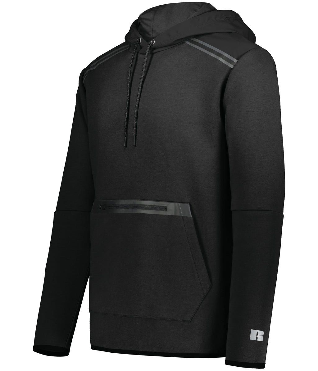 LEGEND TECH FLEECE HOODIE POLYESTER