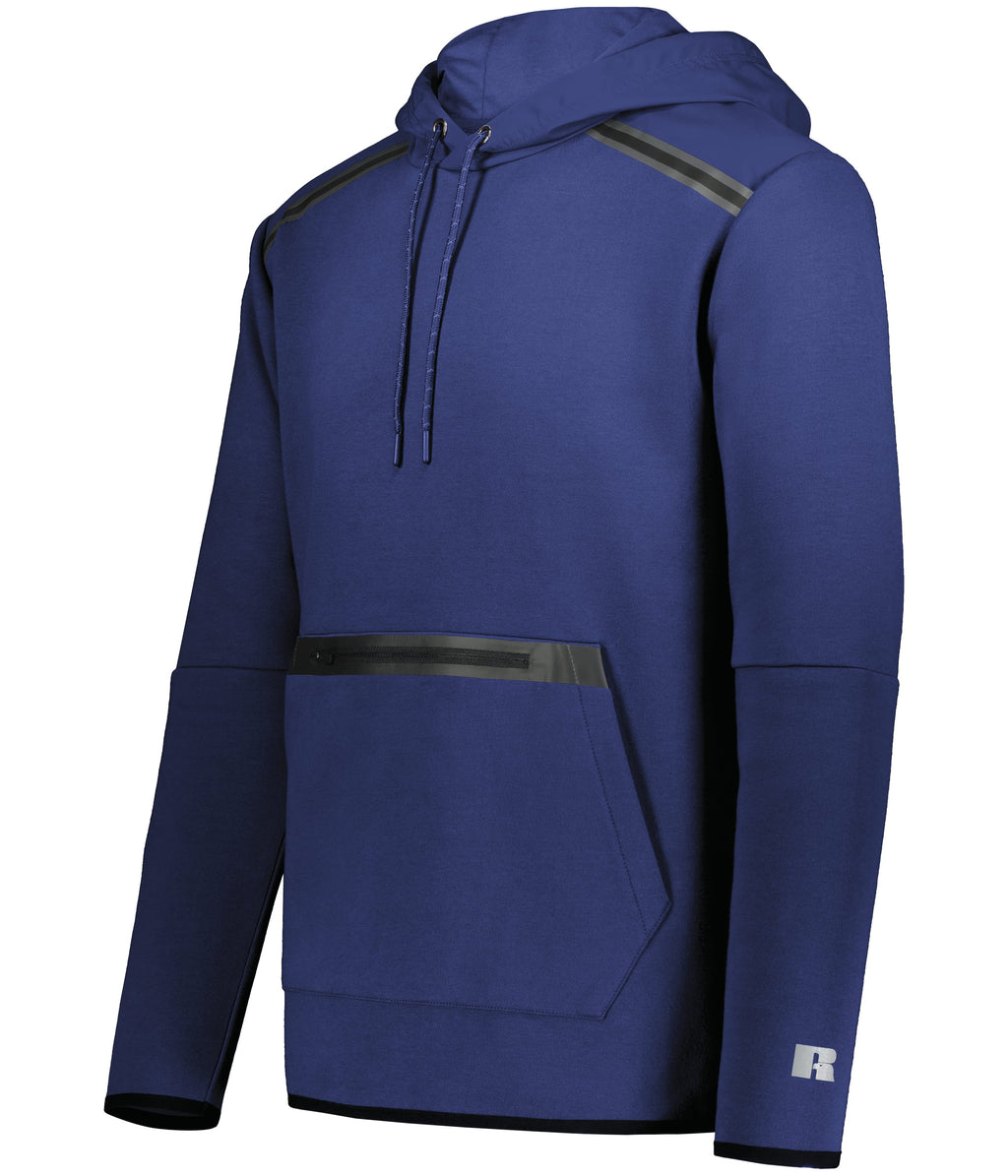 LEGEND TECH FLEECE HOODIE POLYESTER