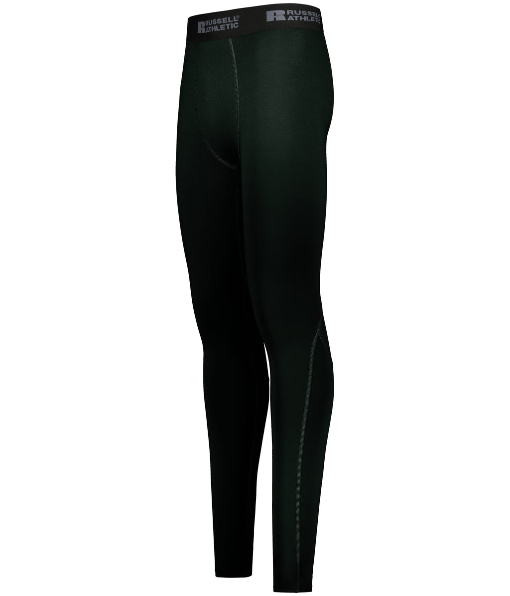 COMPRESSION FULL LENGTH TIGHT - MOISTURE-WICKING PERFORMANCE