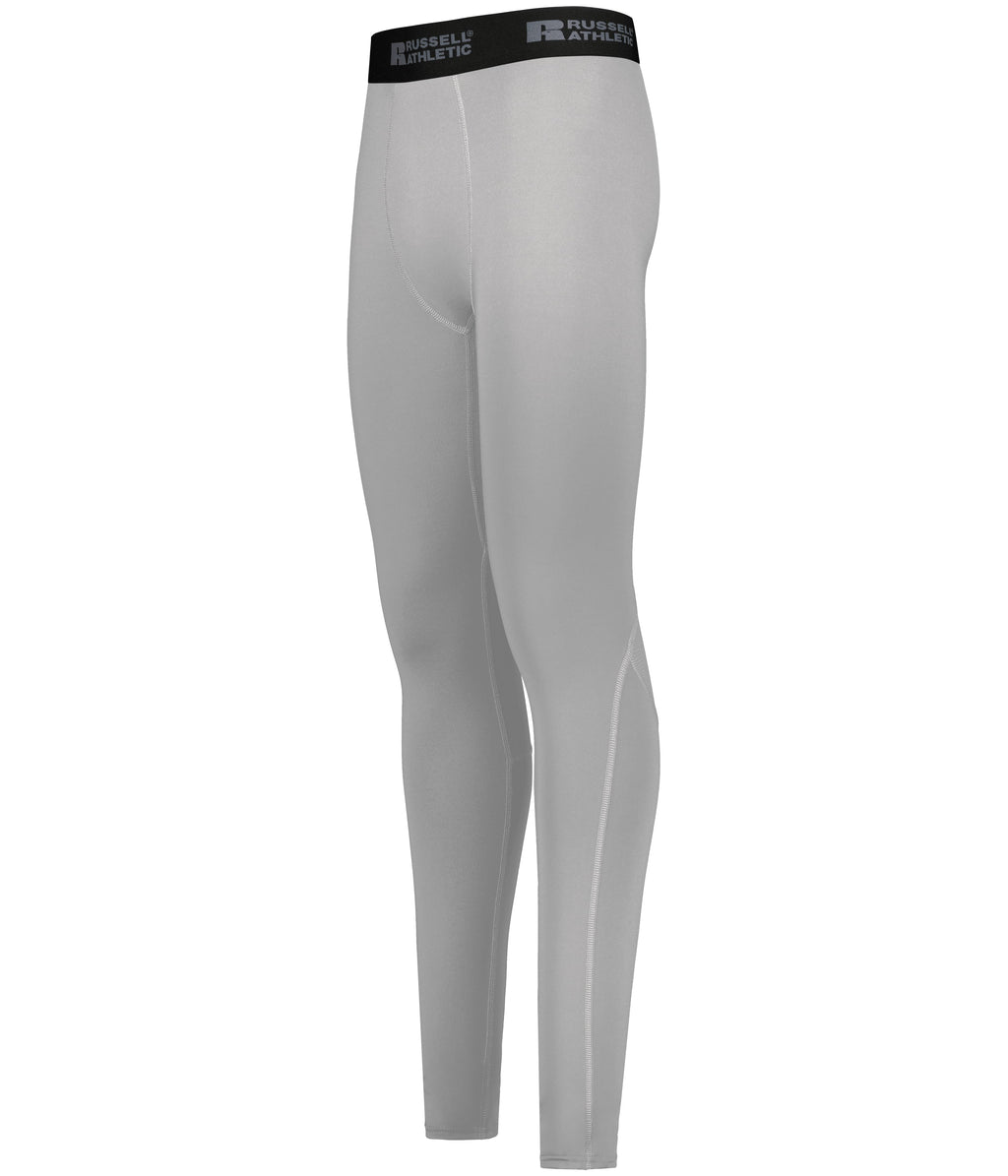 COMPRESSION FULL LENGTH TIGHT - MOISTURE-WICKING PERFORMANCE