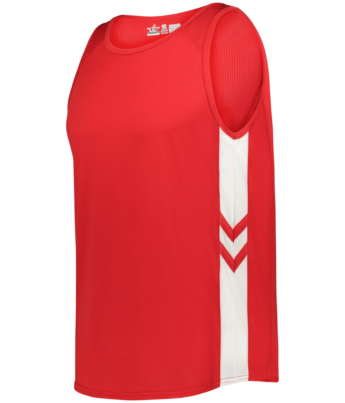 MEDAL TRACK JERSEY - TRACK & FIELD POLYESTER