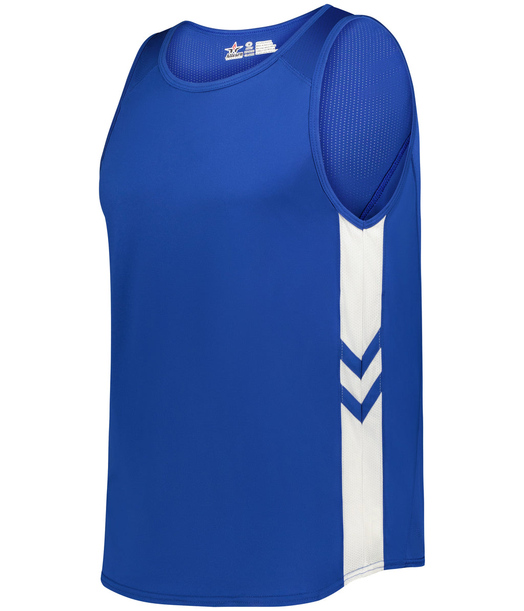 MEDAL TRACK JERSEY - TRACK & FIELD POLYESTER