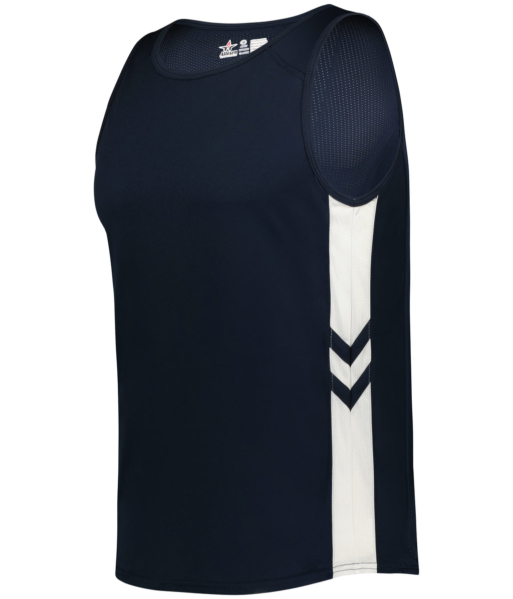 MEDAL TRACK JERSEY - TRACK & FIELD POLYESTER