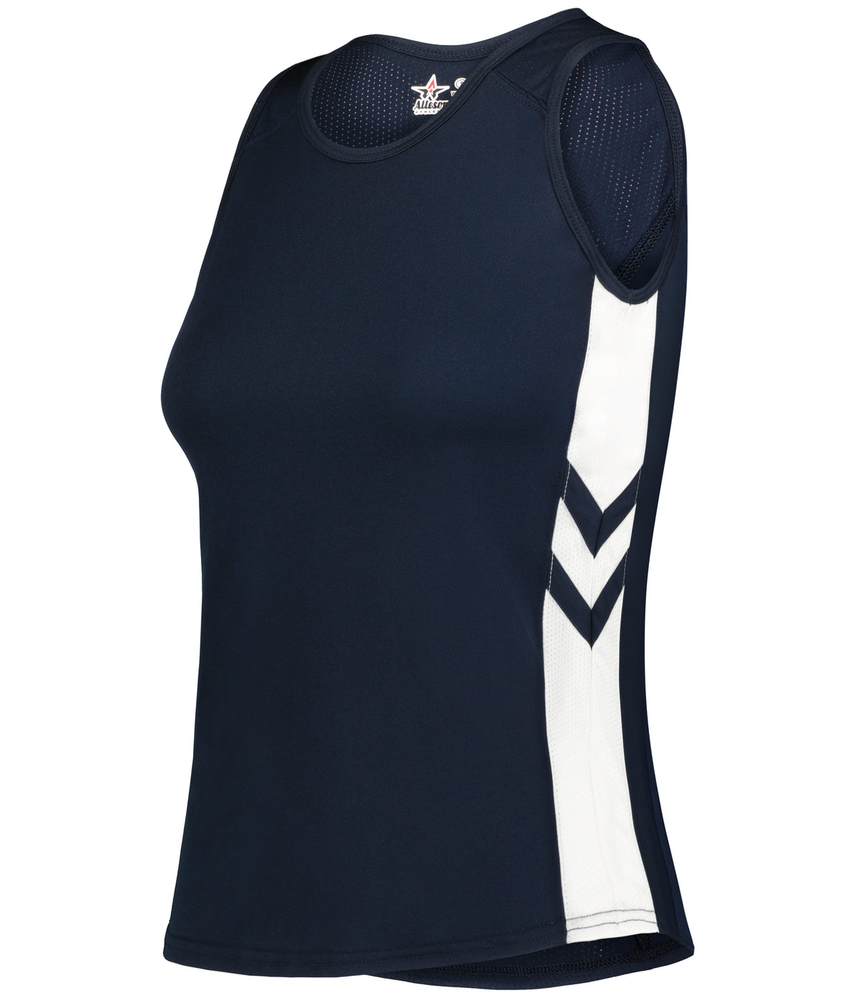WOMEN'S MEDAL TRACK JERSEY - TRACK & FIELD POLYESTER