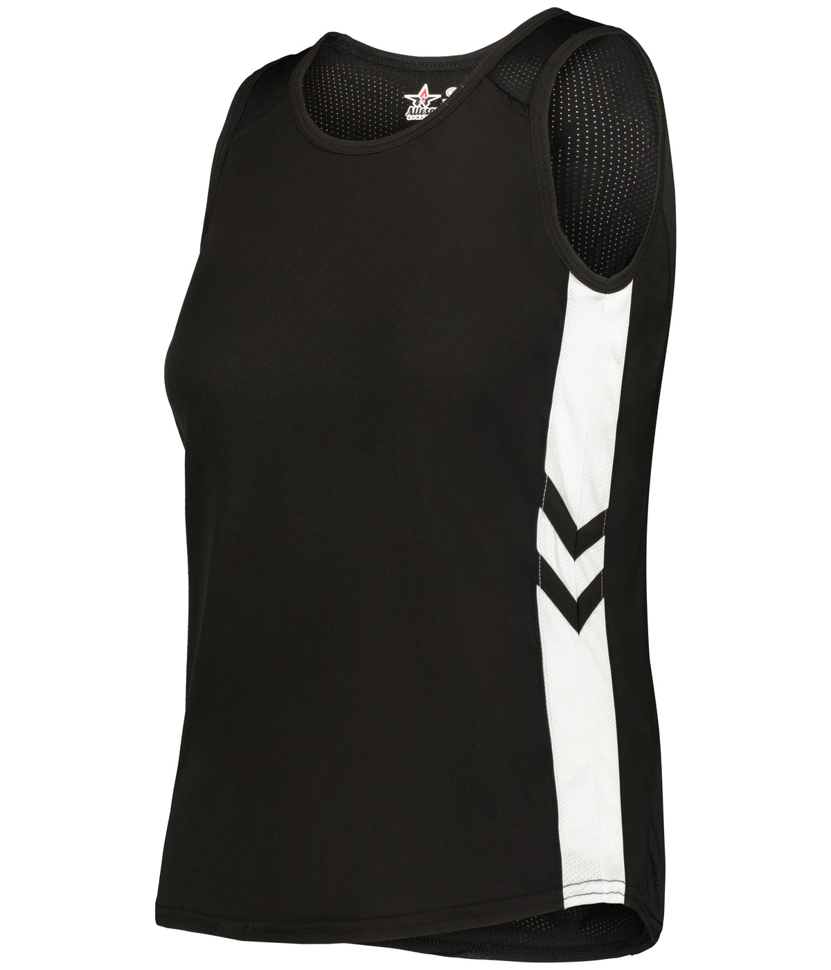 WOMEN'S MEDAL TRACK JERSEY - TRACK & FIELD POLYESTER