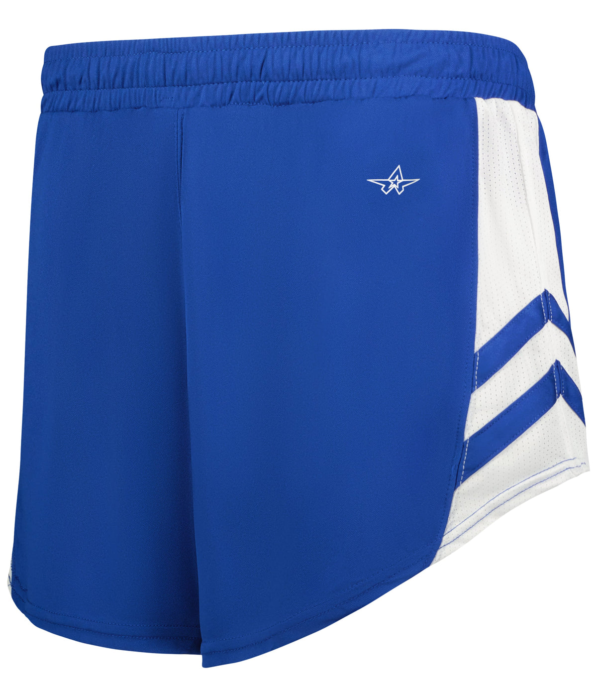 MEDAL TRACK SHORTS - TRACK & FIELD POLYESTER