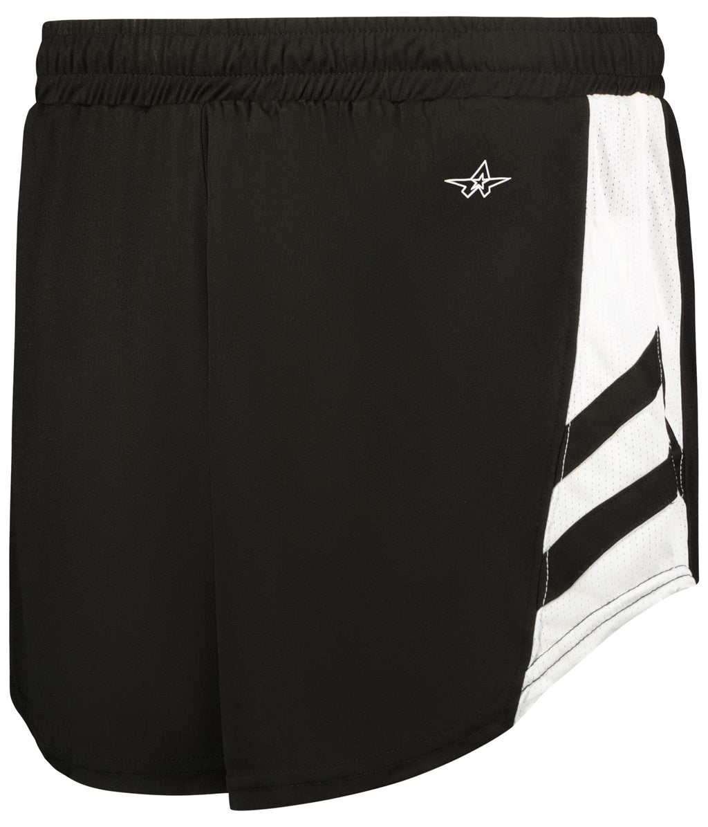 MEDAL TRACK SHORTS - TRACK & FIELD POLYESTER