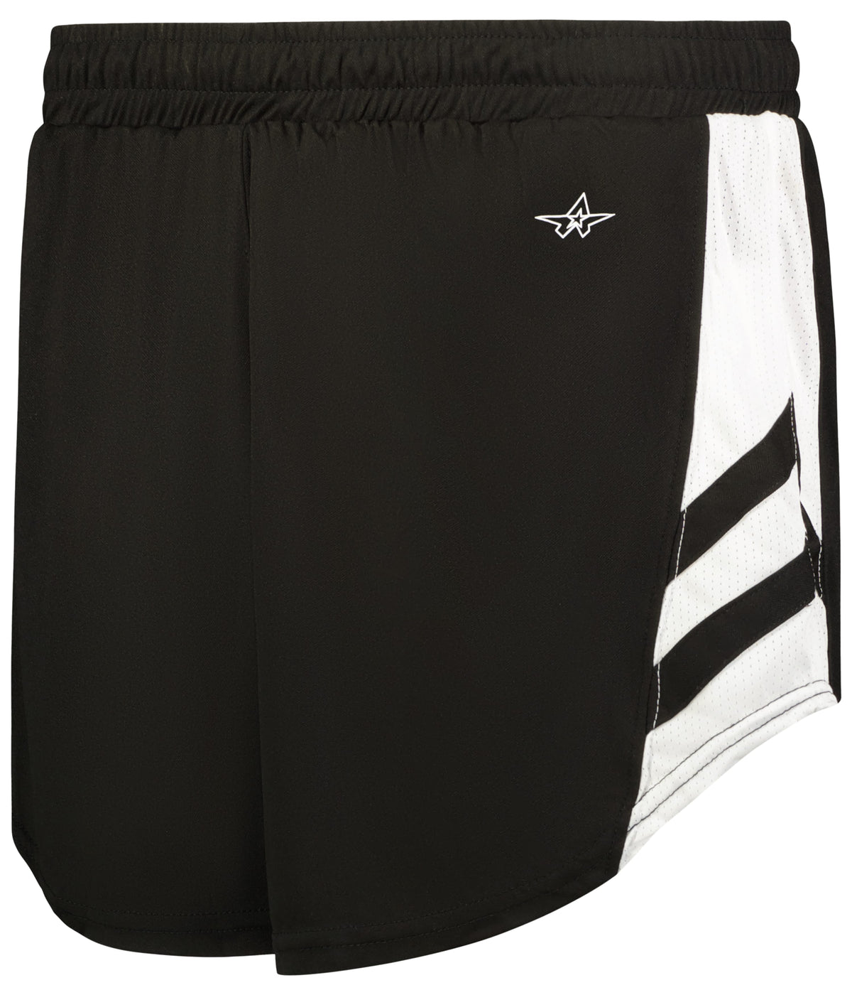 MEDAL TRACK SHORTS - TRACK & FIELD POLYESTER