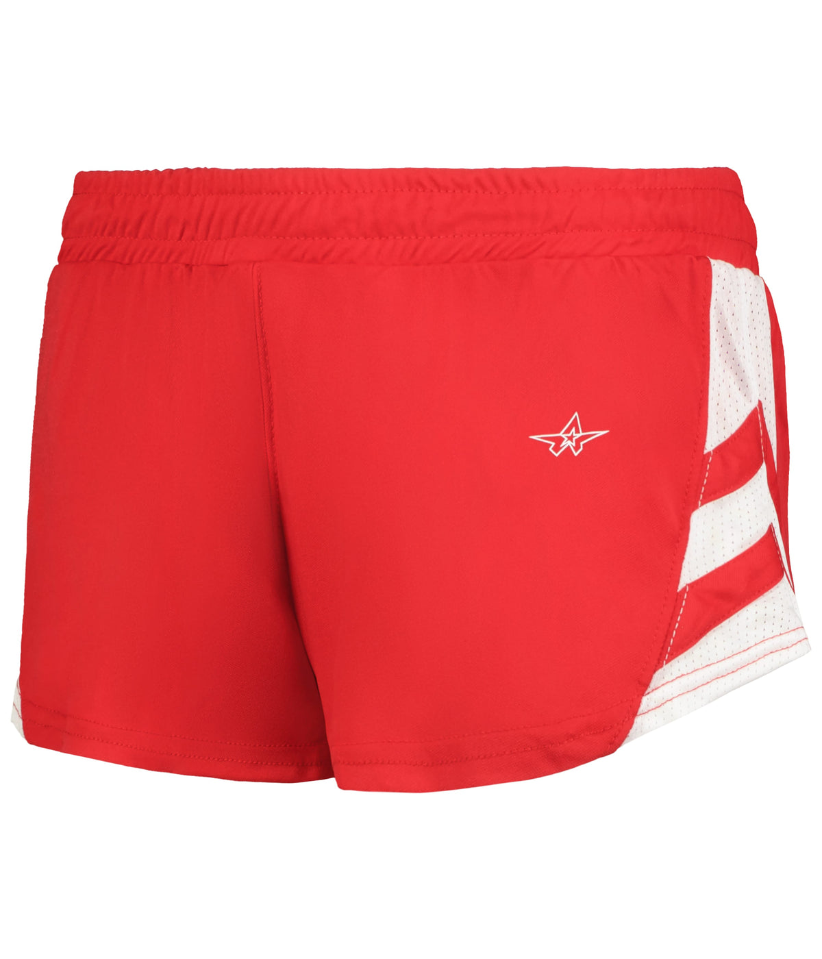 WOMEN'S MEDAL TRACK SHORTS - TRACK & FIELD