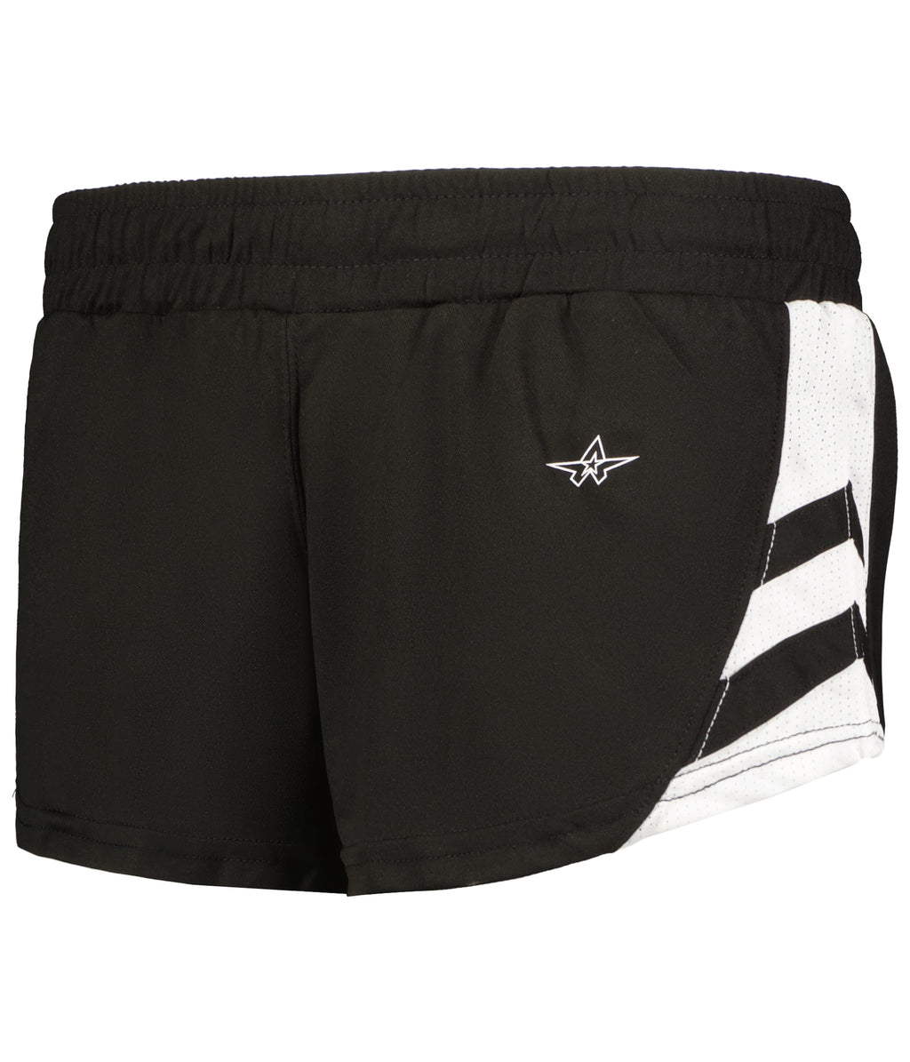 WOMEN'S MEDAL TRACK SHORTS - TRACK & FIELD