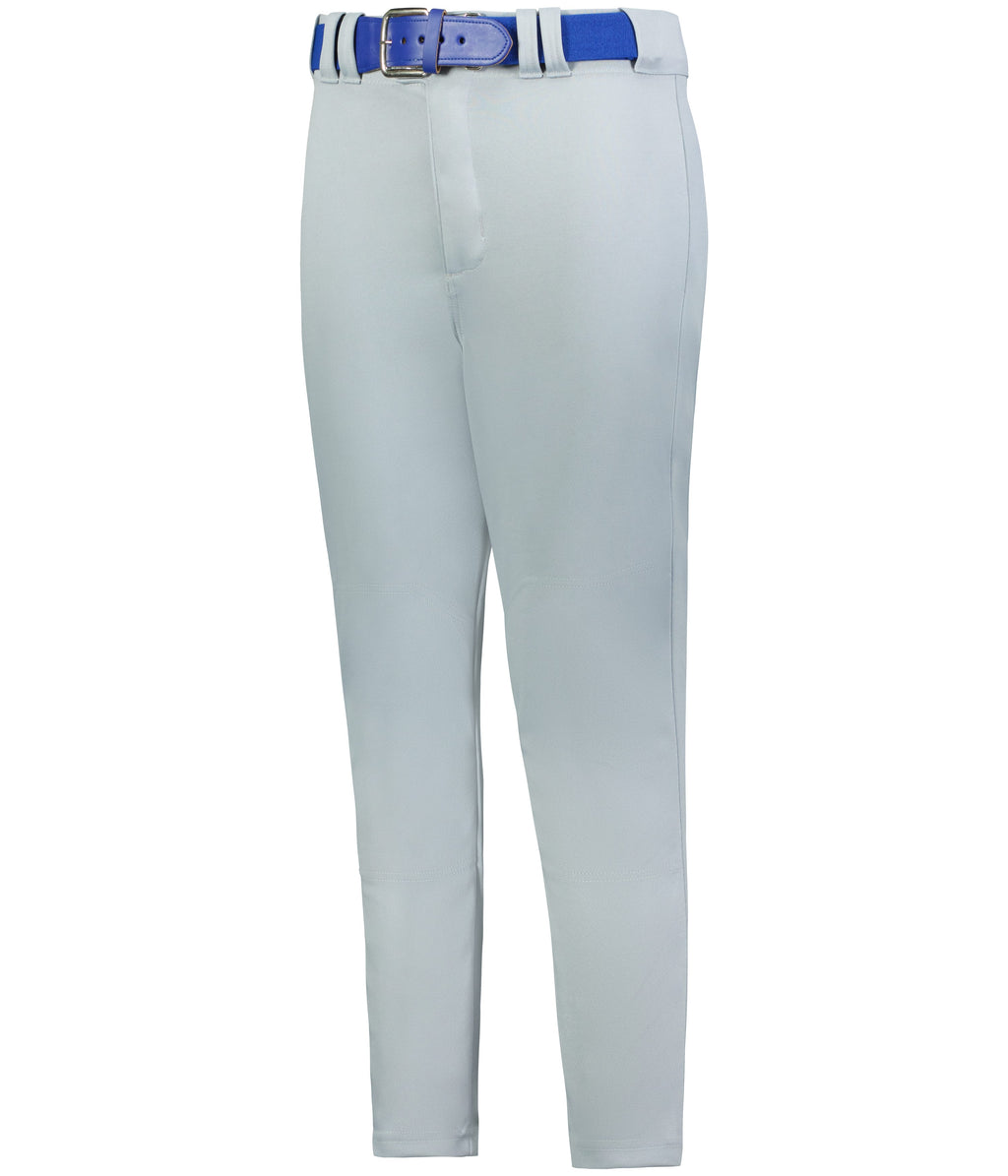 BASELINE TAPERED LEG BASEBALL PANT POLYESTER