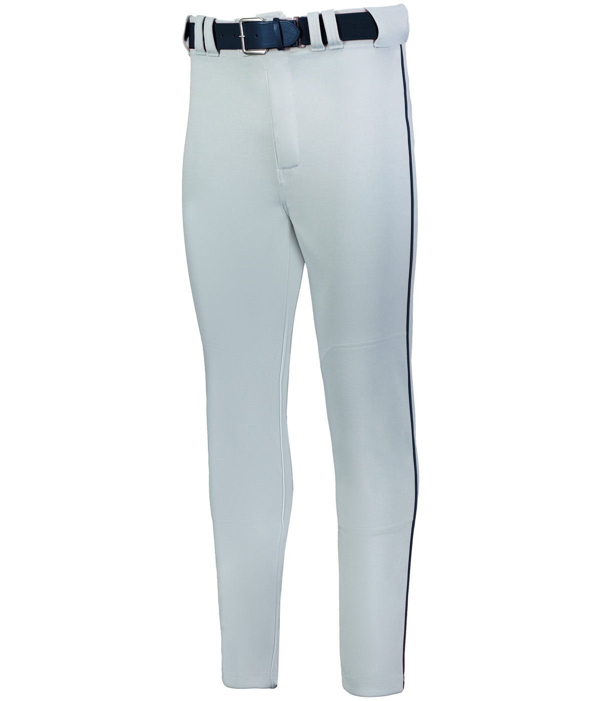 BASELINE TAPERED LEG PIPED BASEBALL PANT POLYESTER