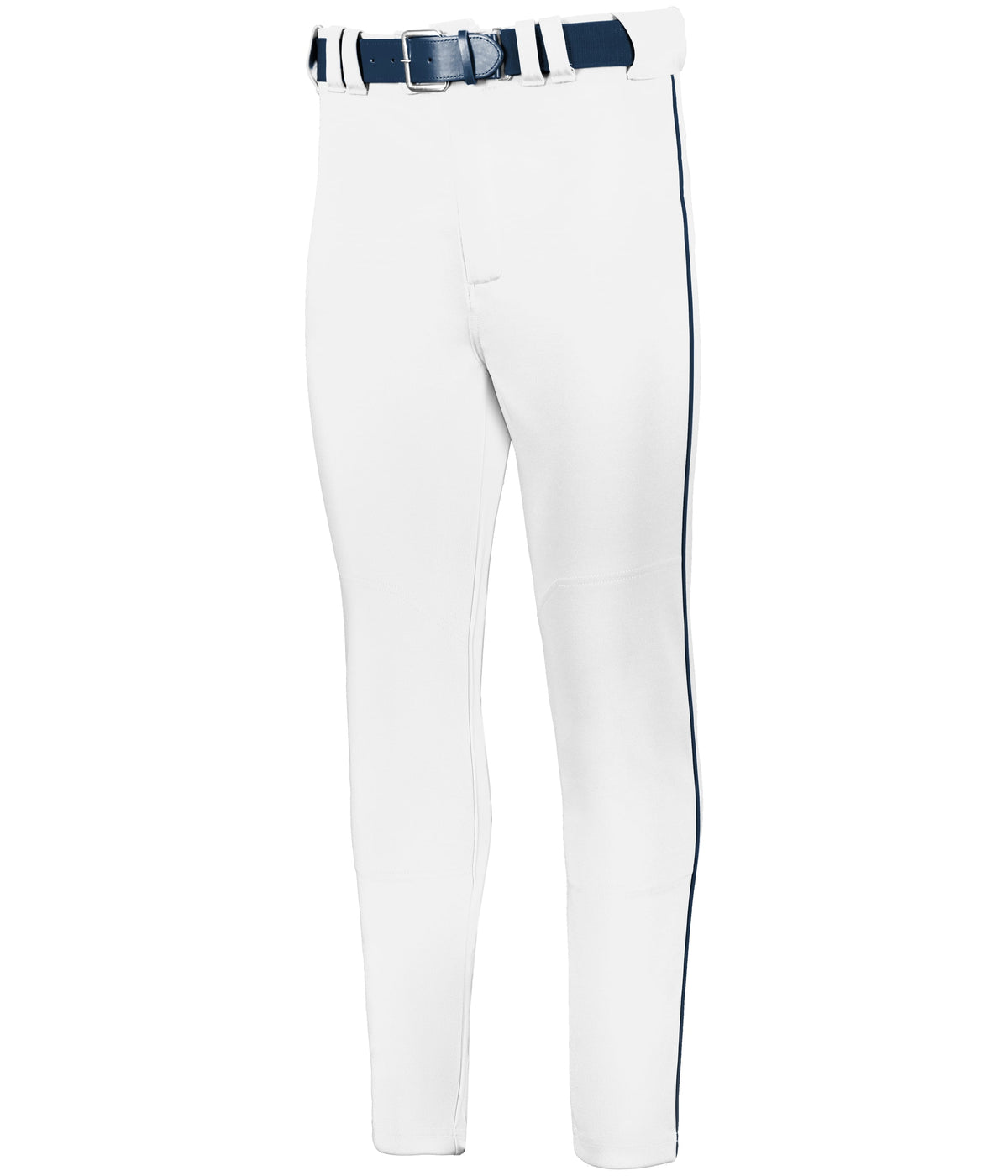 BASELINE TAPERED LEG PIPED BASEBALL PANT POLYESTER