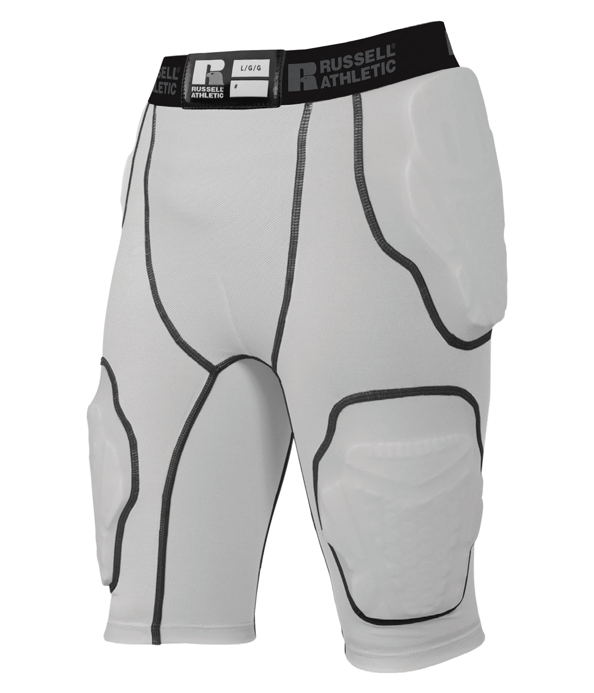 5-POCKET INTEGRATED GIRDLE - MOISTURE-WICKING