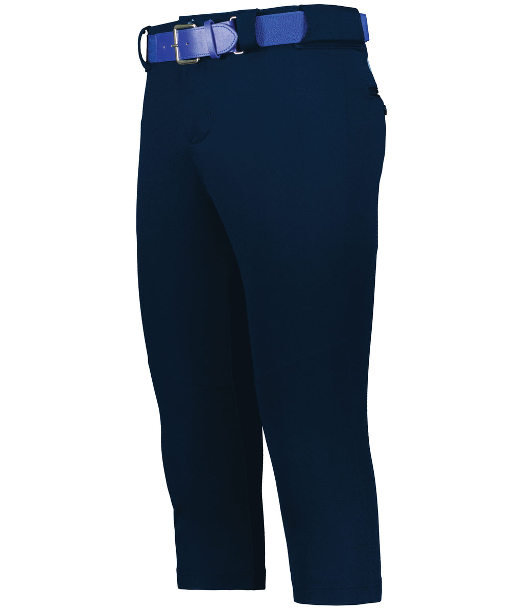 GIRLS ON DECK SOFTBALL KNICKER POLYESTER