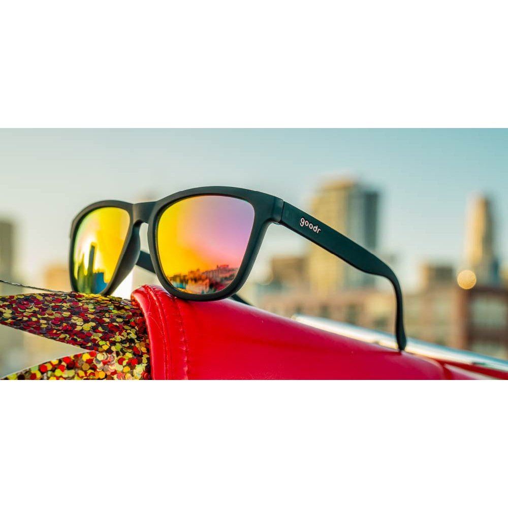 "Professional Respawner” OG Polarized Sunglasses