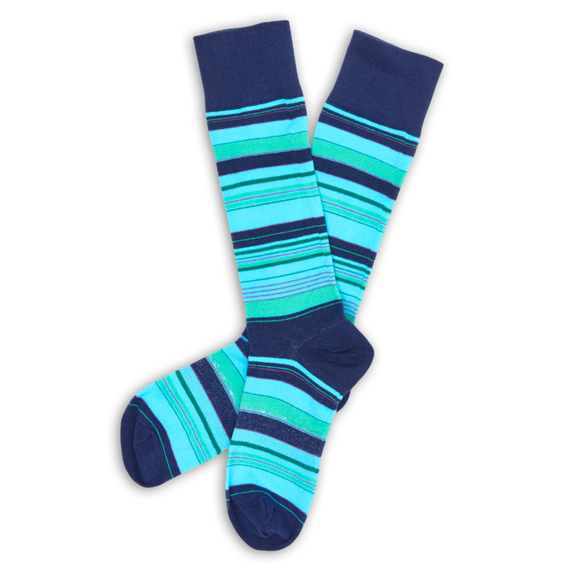 Spectrum Stripes Dress Sock Bundle