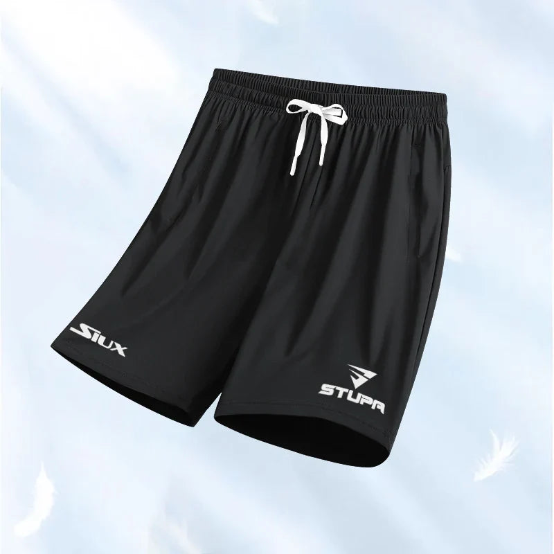 Men's Tennis Breathable Shorts