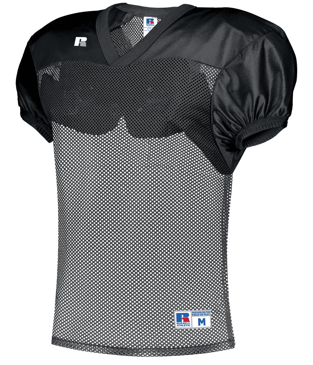 YOUTH STOCK FOOTBALL PRACTICE JERSEY POLYESTER