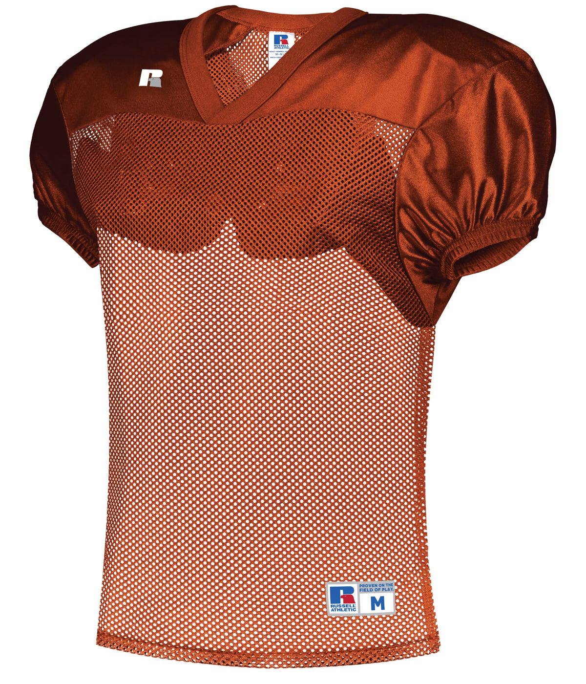 YOUTH STOCK FOOTBALL PRACTICE JERSEY POLYESTER