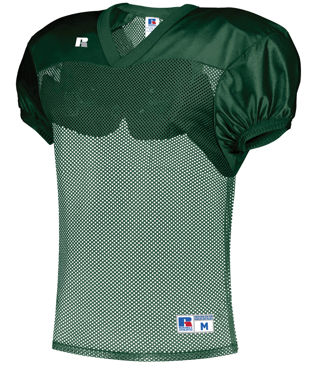 YOUTH STOCK FOOTBALL PRACTICE JERSEY POLYESTER