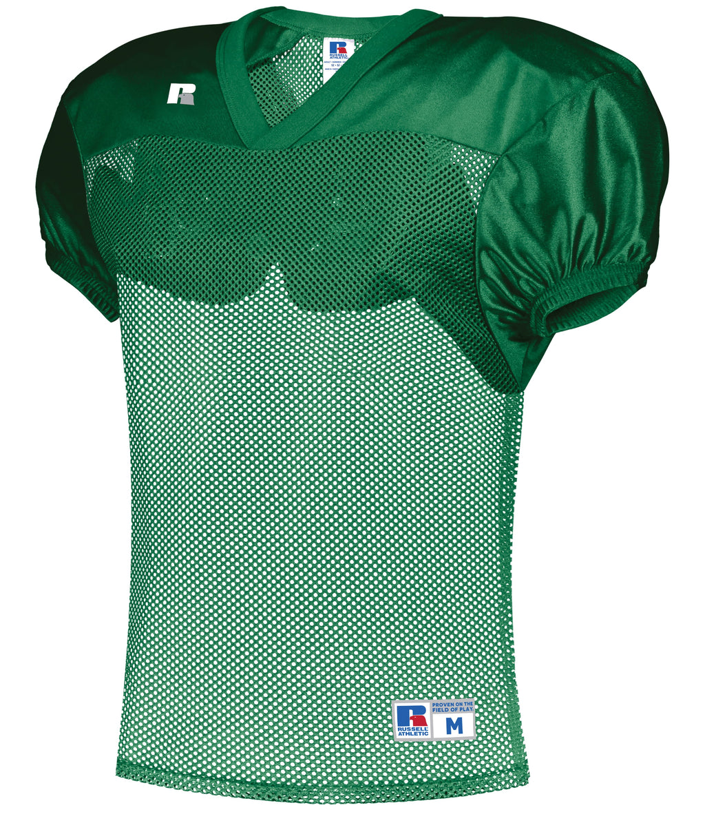 YOUTH STOCK FOOTBALL PRACTICE JERSEY POLYESTER
