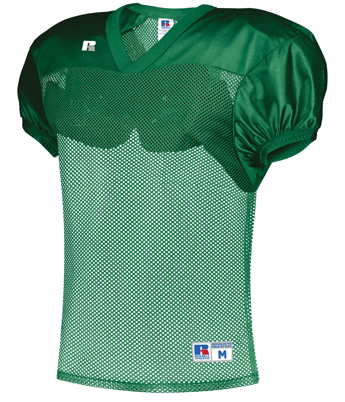 YOUTH STOCK FOOTBALL PRACTICE JERSEY POLYESTER