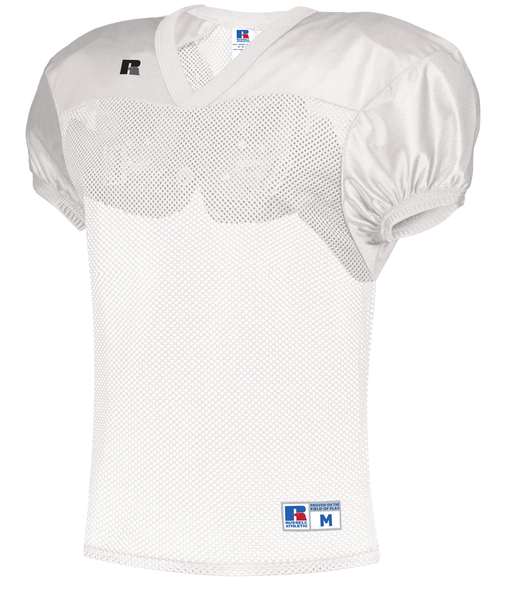 YOUTH STOCK FOOTBALL PRACTICE JERSEY POLYESTER