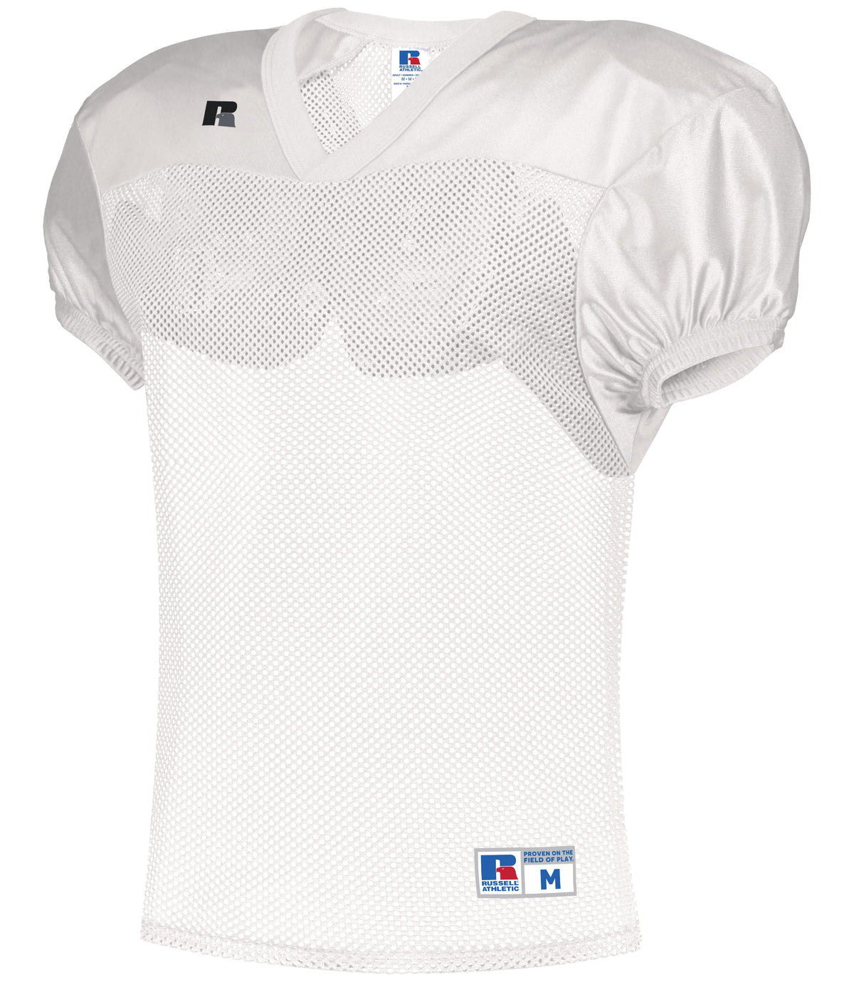 YOUTH STOCK FOOTBALL PRACTICE JERSEY POLYESTER
