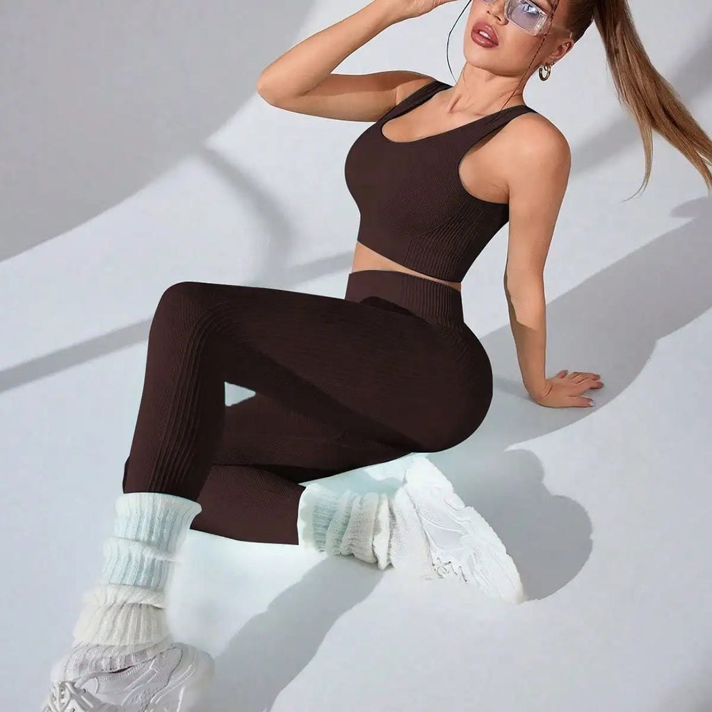 Women’s Workout Sets - 2 Piece