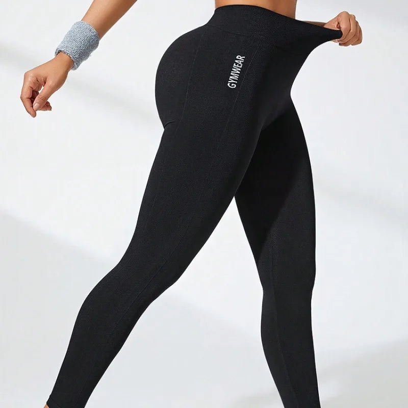 Women's Seamless Yoga Leggings