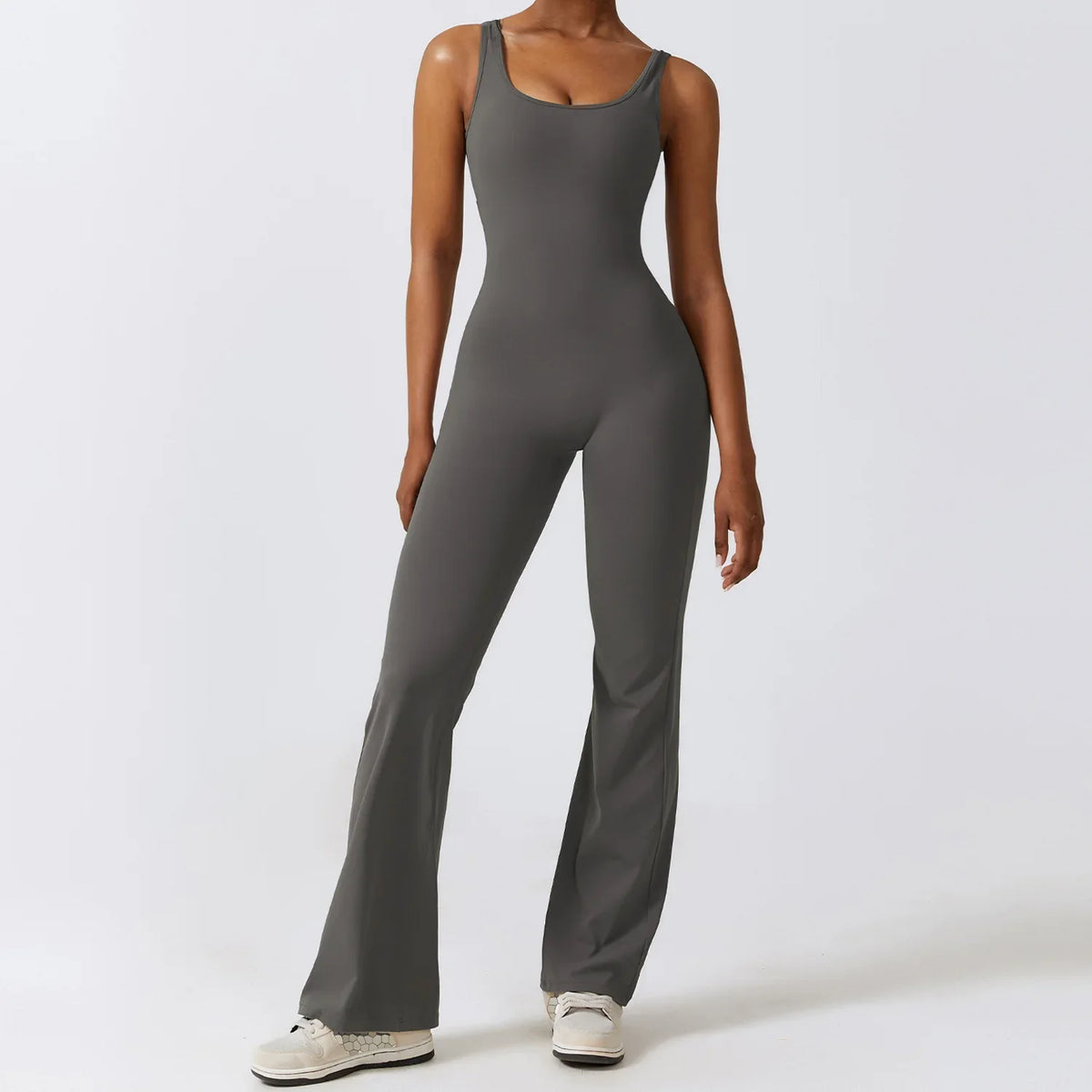 FlexFit Women's Yoga Jumpsuit