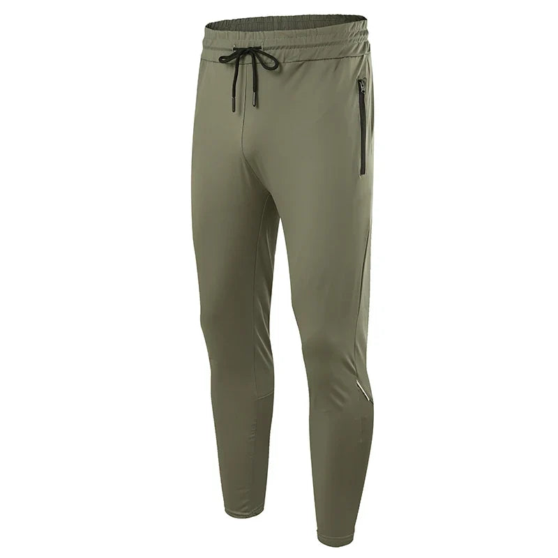 StrideFlex Men's Training Joggers