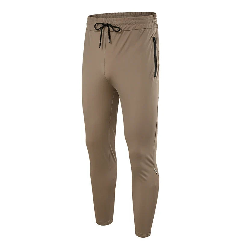 StrideFlex Men's Training Joggers